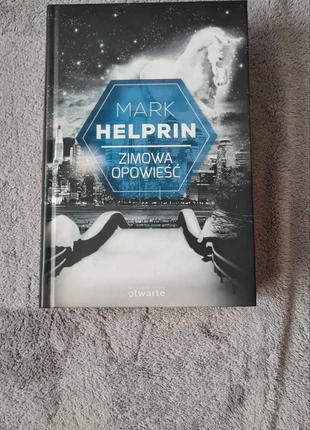 Zimowa opowieść Mark Helprin polish polonais po polsku, zustand: Sehr gut, 6,00 €, 7,00 € inklusive Vinted-Käuferschutz