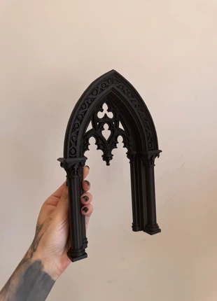 Gothic arch wall decor gothic gallery wall, brand: Eternal Scream, condizioni: Nuovo senza cartellino, €20.00, €21.70 include la Protezione acquisti Pro