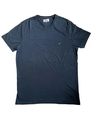 T-shirt Tommy Hilfiger noir taille XXL, brand: Tommy Hilfiger, condition: Very good, size: XXL, €13.00, €14.35 includes Buyer Protection