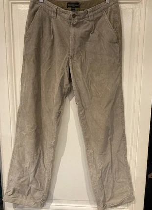 Pantalon velours beige Marlboro Classics, merk: Marlboro Classics, staat: Heel goed, maat: W34 | FR 44, € 40,00, € 42,70 inclusief Kopersbescherming