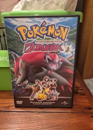 Film pokémon Il re delle illusioni Zoroark 🇮🇹, estado: Muy bueno, 12,00 €, 13,30 € Protección al comprador incluida