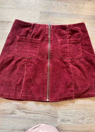 Jupebordeau, marca: Bordeaux, estado: Bom, tamanho: M / 38 / 10, €2.00, €2.80 inclui Proteção do Comprador