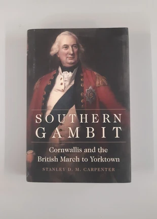 Southern Gambit - Cornwallis and the British March to Yorktown, zustand: Sehr gut, 7,00 €, 8,05 € inklusive Vinted-Käuferschutz
