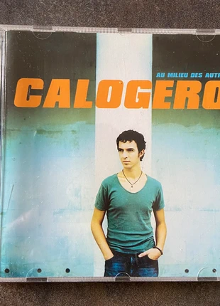 Cd Calogero, condition: Very good, €5.00, €5.95 includes Buyer Protection