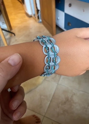 Braccialetto artigianale africano, brand: Fabrication Artisanale, condition: Good, €4.00, €4.90 includes Buyer Protection