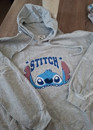 Sweat à capuche Stitch taille M, brand: Stitch, condition: Very good, size: M / 38 / 10, €6.00, €7.00 includes Buyer Protection
