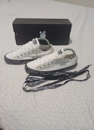 📌 Converse MC femme – édition limitée & style unique, marque: Converse, état: Très bon état, taille: 40, 30,00 €, 32,20 € Protection acheteurs incluse