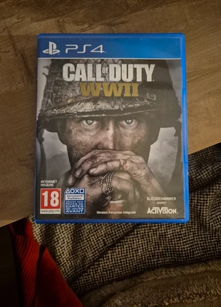 Call of duty WWII ps4, état: Bon état, 10,00 €, 11,20 € Protection acheteurs incluse