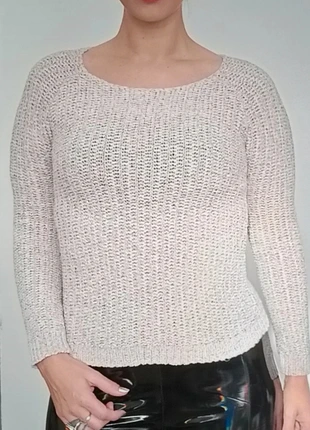 Pull d hiver pailleté multicolore Caroll taille 36, marque: Caroll, état: Très bon état, taille: S / 36 / 8, 11,00 €, 12,25 € Protection acheteurs (Pro) incluse