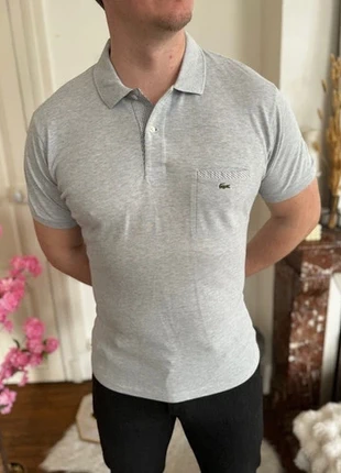 Polo slim fit Lacoste très bon état taille S, marke: Lacoste, zustand: Sehr gut, größe: S, 15,00 €, 16,45 € inklusive Vinted-Käuferschutz