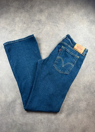 Jean Levi’s SuperLow Bootcut - Bleu Marine, brand: Levi's, condizioni: Ottime, taglia: XXL / IT 48 / EU 44, €20.00, €21.70 include la Protezione acquisti