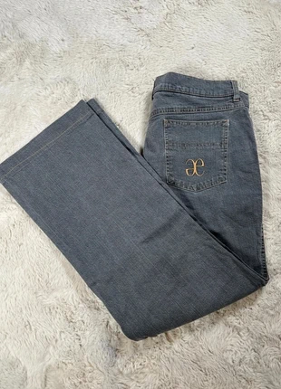 Jeans Vintage Gris Large, marque: Vintage Dressing, état: Très bon état, taille: M / 38 / 10, 13,00 €, 14,35 € Protection acheteurs (Pro) incluse