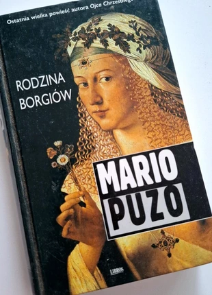 Mario Puzo - Rodzina Borgiów, condizioni: Ottime, €4.00, €4.90 include la Protezione acquisti
