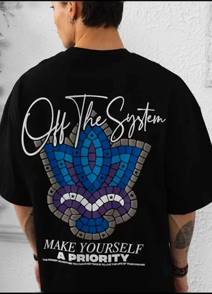 T-shirt unisex, zustand: Neu, mit Etikett, größe: S, 15,00 €, 16,45 € inklusive Vinted-Käuferschutz