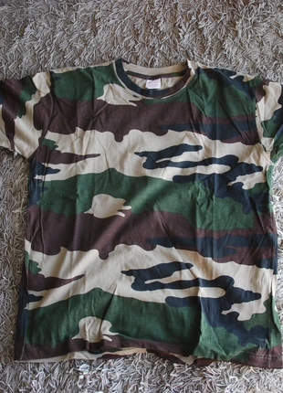 t-shirt bicolor, brand: Nature, condition: Very good, size: XXL, €3.00, €3.85 includes Buyer Protection