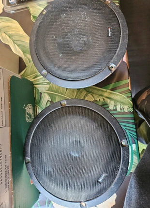 Speakers, merk: MBQUART, staat: Veelgebruikt, € 7,50, € 8,58 inclusief Kopersbescherming
