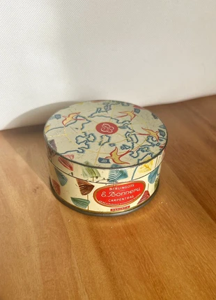 Boîte ancienne bonbons - Berlingots de Carpentras • E. Bonneret • Vintage année 50’s, marca: E. Bonneret, estado: Muito bom, €6.00, €7.00 inclui Proteção do Comprador