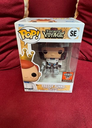 Funko pop pop as jazz SE freddy’s funtastic voyage 2024 3500 pcs limited online edition, marque: Funko, état: Très bon état, taille: 6-9 mois / 68 cm, 37,98 €, 40,58 € Protection acheteurs incluse