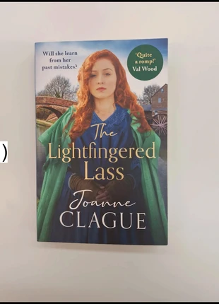 The Light Lightfingered Lass - Joanne Claque - Paperback Book, condition: Very good, £1.00, £1.75 includes Buyer Protection Pro