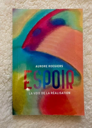 Espoir - Aurore Roegiers, staat: Heel goed, € 12,00, € 13,30 inclusief Kopersbescherming