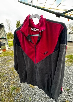 Vintage FILA zip up, brand: FILA, condition: Very good, size: L, €25.00, €26.95 includes Buyer Protection