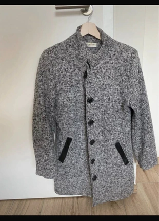 Manteau femme gris chiné Premium, taille XL, brand: Premium, condition: Very good, size: XL / 42 / 14, €9.00, €10.15 includes Buyer Protection