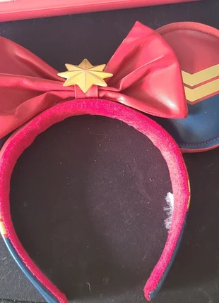 Ears capitaine marvel, marke: Disney, zustand: Neu, 6,00 €, 7,00 € inklusive Vinted-Käuferschutz