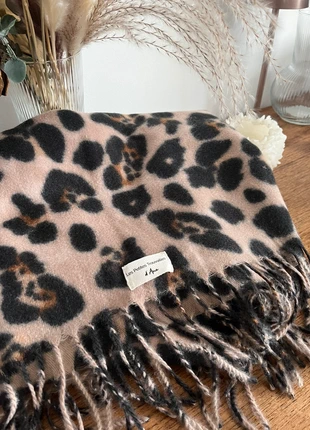 Écharpe léopard, marca: Les Petites Trouvailles d’Ana, estado: Nuevo con etiquetas, 24,00 €, 25,90 € Protección al comprador Pro incluida