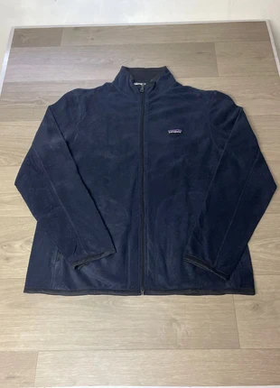 veste polaire full zip patagonia bleu marine Taille L Très bon état, merk: Patagonia, staat: Heel goed, maat: L, € 35,00, € 37,45 inclusief Kopersbescherming