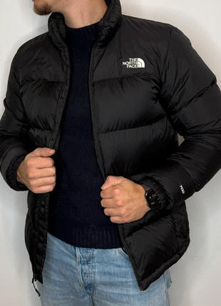 Doudoune puffer The North face 700 homme noir très bon état taille M, merk: The North Face, staat: Heel goed, maat: M, € 120,00, € 126,70 inclusief Kopersbescherming