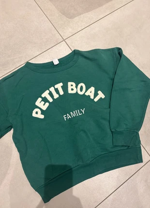 Sweat garçon petit bateau 12 ans, marca: Petit Bateau, estado: Muito bom, tamanho: 12 anos / 152 cm, €12.00, €13.30 inclui Proteção do Comprador