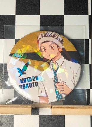 Haikyuu!! Bokuto Kotaro Fan Made Metal Badge, brand: fanmade, condition: New without tags, £3.00, £3.85 includes Buyer Protection