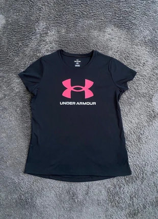 T-shirt under armour., marke: Under Armour, zustand: Neu, größe: 14 Jahre / 164, 15,00 €, 16,45 € inklusive Vinted-Käuferschutz