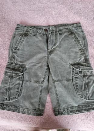 Cargoshort, marque: Angelo Litrico, état: Très bon état, taille: W36 | FR 46, 6,00 €, 7,00 € Protection acheteurs incluse