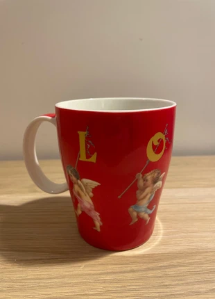 Tazza mug “Love” - Elio Fiorucci per Coin, merk: Coin, staat: Nieuw zonder prijskaartje, € 3,00, € 3,85 inclusief Kopersbescherming