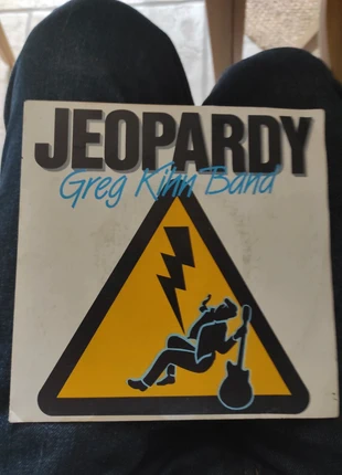 Vinyl 45 tours greg kihn band jeopardy, état: Bon état, 1,99 €, 2,79 € Protection acheteurs incluse