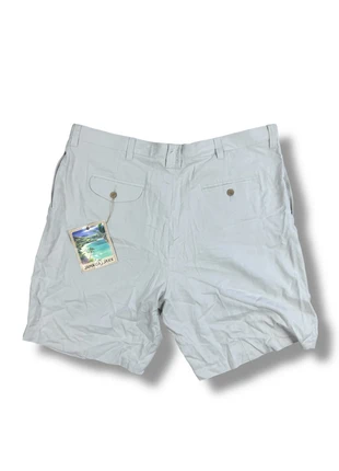 Short en soie Jamaica jaxx W40 / FR 50 beige rétro oldschool y2k, marke: Silk and Soie, zustand: Neu, mit Etikett, größe: W40 | DE 56, 20,00 €, 21,70 € inklusive Vinted-Käuferschutz
