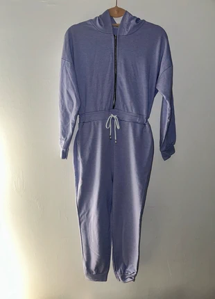 Combinaison violette pour femme, brand: Femme, condition: Very good, size: M / 38 / 10, €5.00, €5.95 includes Buyer Protection
