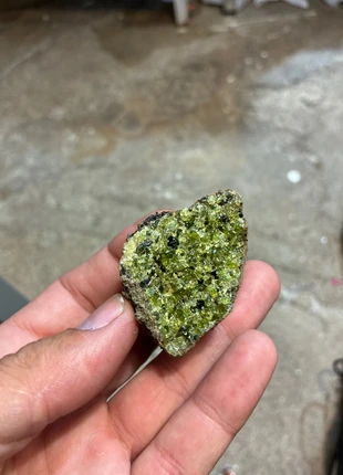 Minerales Olivino, marque: Local, état: Très bon état, 9,00 €, 10,15 € Protection acheteurs incluse