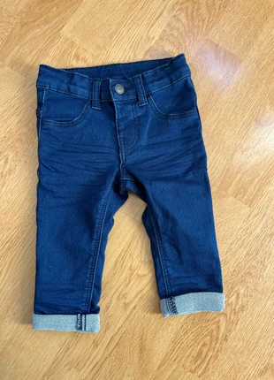 Jeans hema maat 74, brand: Hema, condition: Very good, size: 9-12 months / 74 cm, €5.00, €5.95 includes Buyer Protection