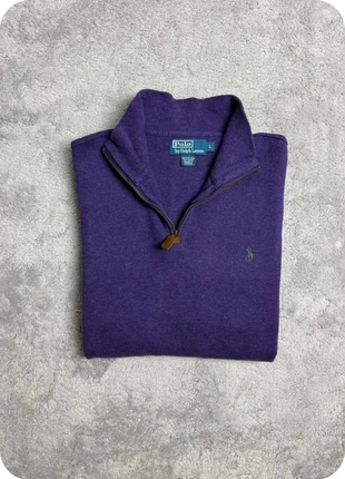 Pull Ralph Lauren violet Taille L, brand: Ralph Lauren, condizioni: Ottime, taglia: L, €50.00, €53.20 include la Protezione acquisti