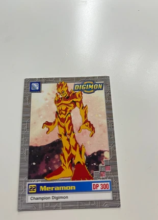 Digimon Marlon card DP 300, brand: Digimon, condition: Very good, £5.00, £5.95 includes Buyer Protection