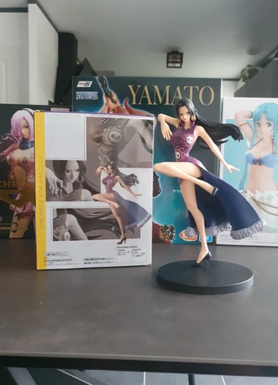 Figurine Lady fight boa hancock one piece, brand: Bandai, condition: Very good, size: One size, €19.90, €21.60 includes Buyer Protection