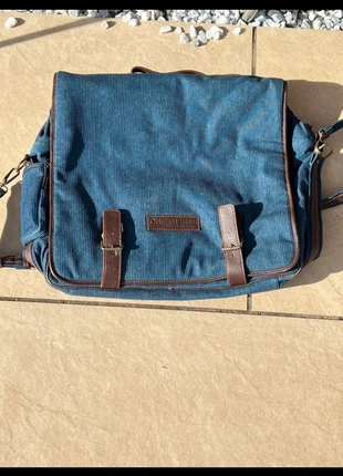 Large laptop / messenger bag, brand: Original blues, condition: Very good, £10.00, £11.20 includes Buyer Protection