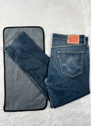 Jeans Lévis 511 coupe droite - Vintage année 2000 - Bleu - Taille 46 homme, brand: Levi's, condition: Very good, size: W36, €24.90, €26.85 includes Buyer Protection