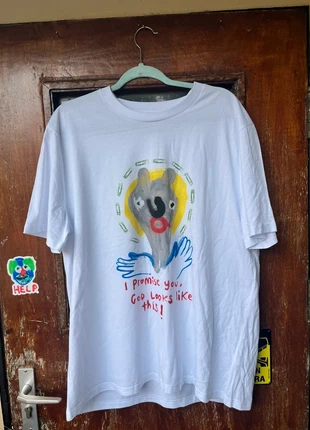 Graphic t-shirt, brand: pootonmynoot, condition: New without tags, size: XL, £12.00, £13.30 includes Buyer Protection