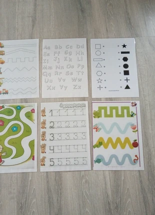 Apprentissage de l'écriture, staat: Heel goed, maat: Universeel, € 2,00, € 2,80 inclusief Kopersbescherming