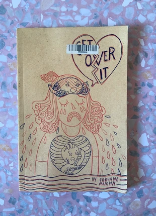 Get over it - Corinne Mucha, condition: Good, €1.00, €1.75 includes Buyer Protection