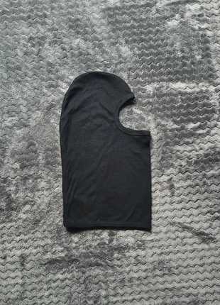 Cagoule noir extensible, merk: Vintage Dressing, staat: Heel goed, maat: M, € 12,00, € 13,30 inclusief Kopersbescherming