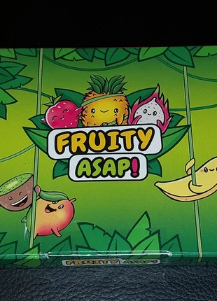 Mini Fruity Asap !, brand: Asmodee, condition: New with tags, €1.54, €2.32 includes Buyer Protection